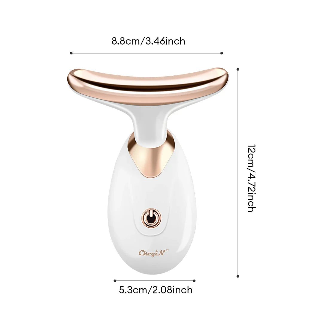 SilkLift™ - Lyftande och uppstramande ansiktsmassageapparat