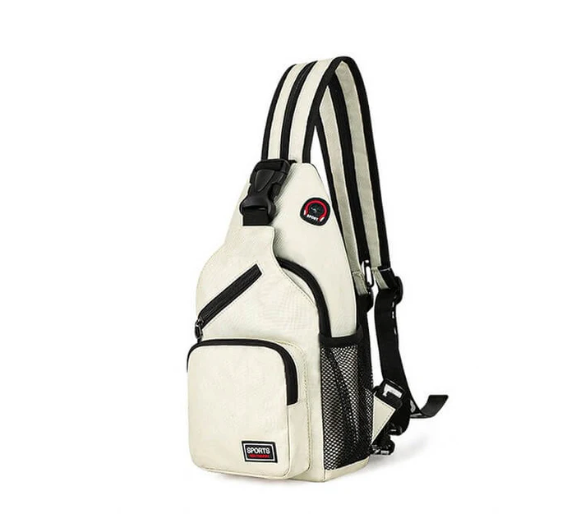 SNEAKO™ - Slitstark axelväska