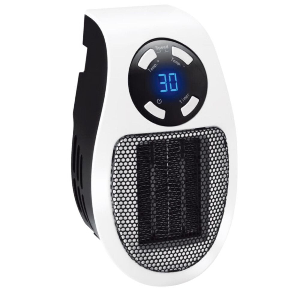 HeatMaster - Smart värmeplug för kalla rum