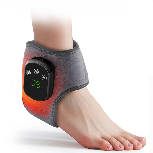 ThermoFlex™ - Trådlös uppvärmd benmassager