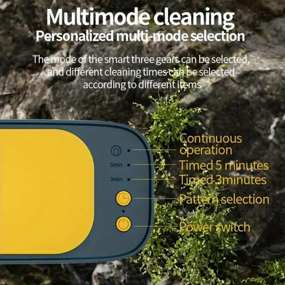 Produktnamn - Smart ultraljudsrengörare för accessoarer