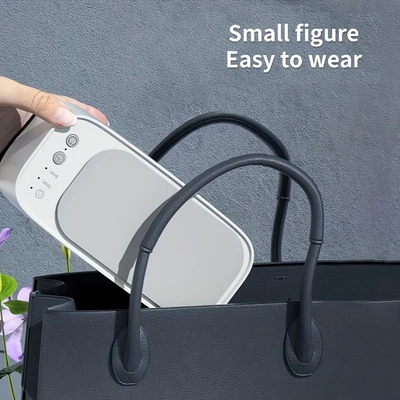 Produktnamn - Smart ultraljudsrengörare för accessoarer