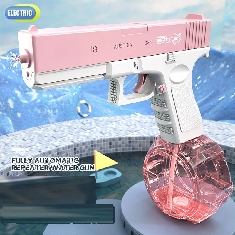 Produktnamn - Vattenpistol med effekter