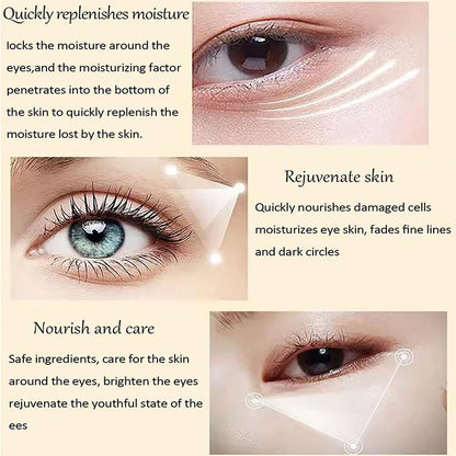 RevitaEyes™ - Ögonuppstramande kräm