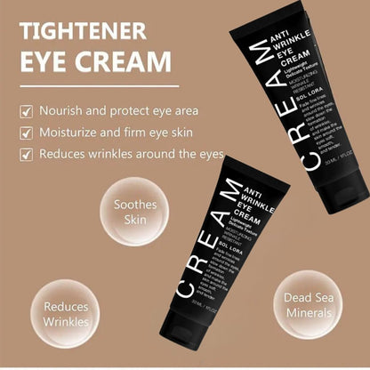 RevitaEyes™ - Ögonuppstramande kräm