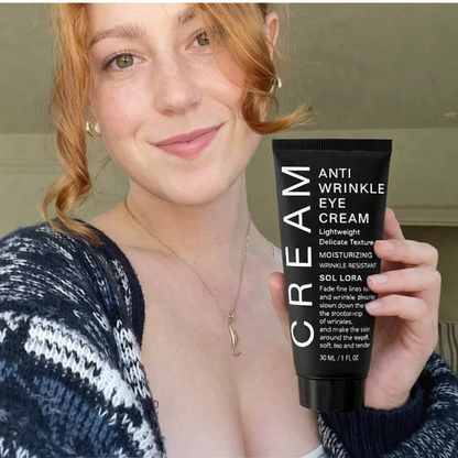 RevitaEyes™ - Ögonuppstramande kräm