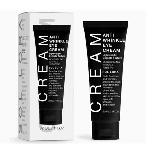 RevitaEyes™ - Ögonuppstramande kräm