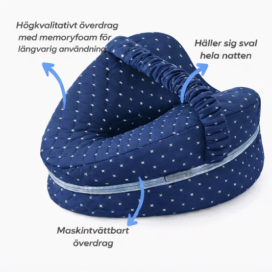 Freija™-Ergonomisk stödkudde
