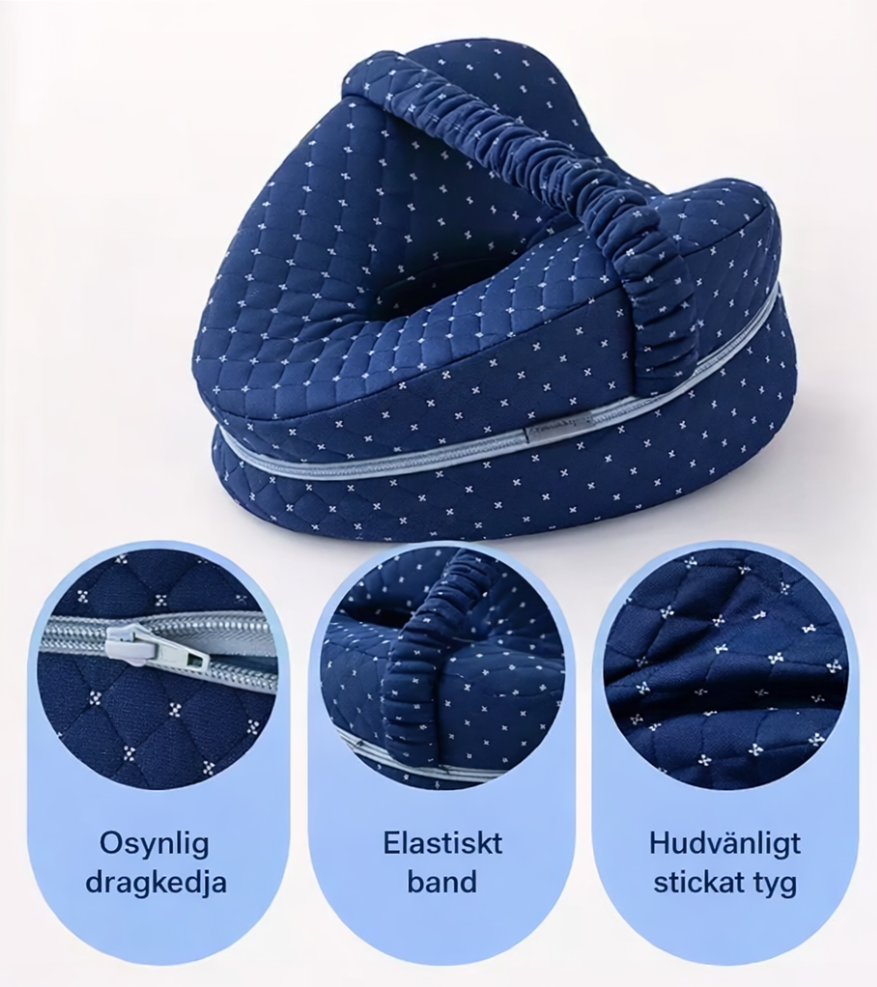 Freija™-Ergonomisk stödkudde